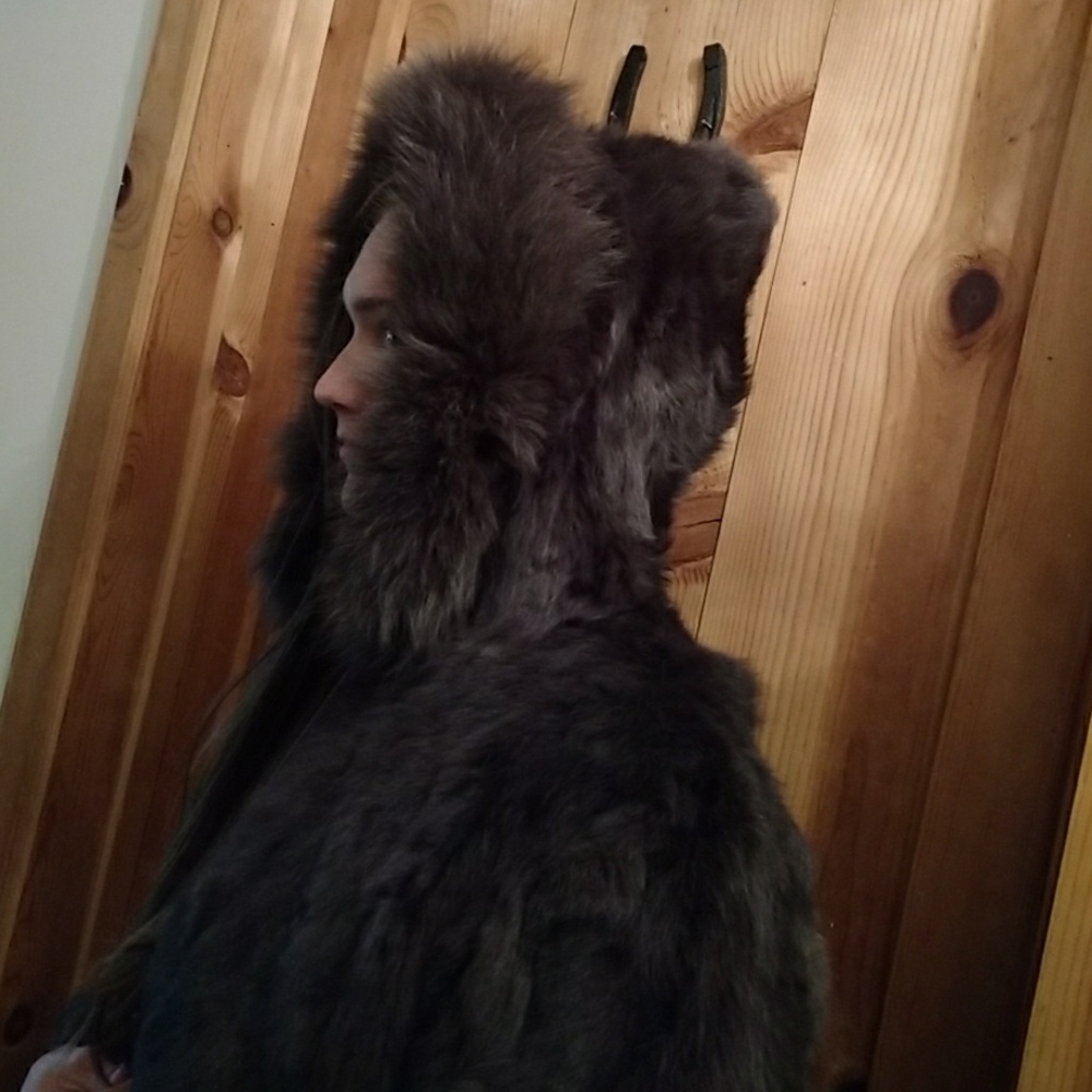 Fur Coat